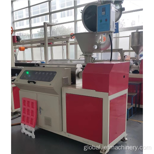 Precision 3D Filament Extrusion Line Single-screw Plastic extruder extruder filament line Supplier